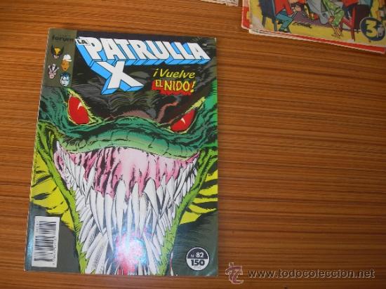 C&oacute;mics: LA PATRULLA X   N&ordm; 82       DE FORUM - Foto 1