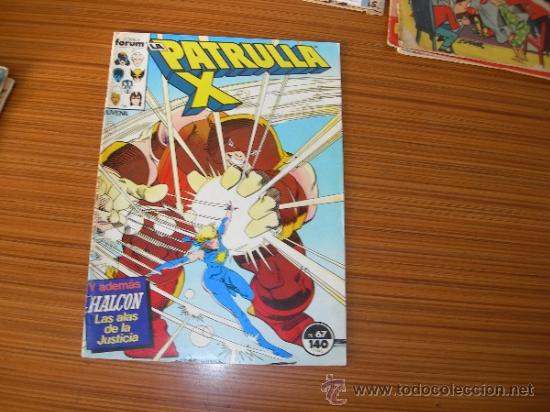 C&oacute;mics: LA PATRULLA X   N&ordm; 67       DE FORUM - Foto 1