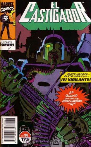 C&oacute;mics: el castigador vol.1 n&ordm;38 - Foto 1