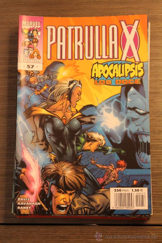 C&oacute;mics: Patrulla X 57 volumen 2 Forum - Foto 1