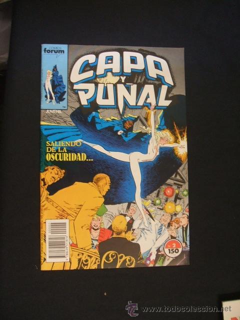 C&oacute;mics: CAPA Y PU&Ntilde;AL - N&ordm; 2 - FORUM - - Foto 1