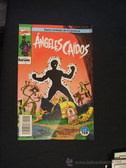 C&oacute;mics: ANGELES CAIDOS - N&ordm; 1 - FORUM - - Foto 1