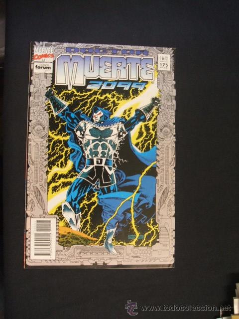 C&oacute;mics: DOCTOR MUERTE 2099 - N&ordm; 1 DE 12 - FORUM - - Foto 1