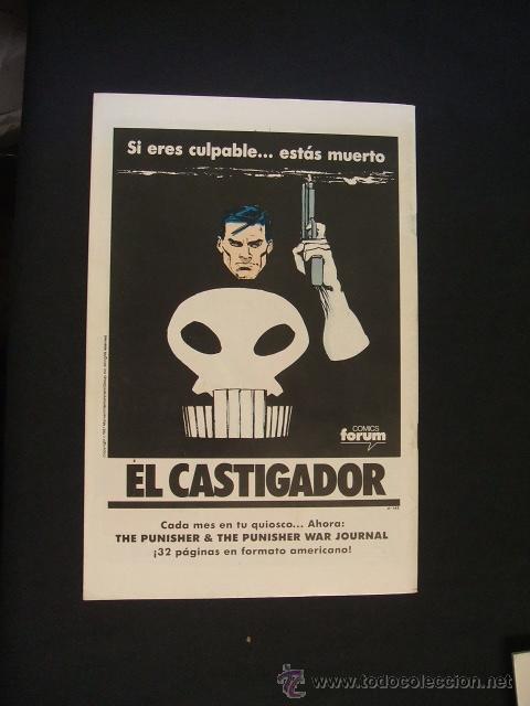 C&oacute;mics: CAPA Y PU&Ntilde;AL - N&ordm; 2 - FORUM - - Foto 2