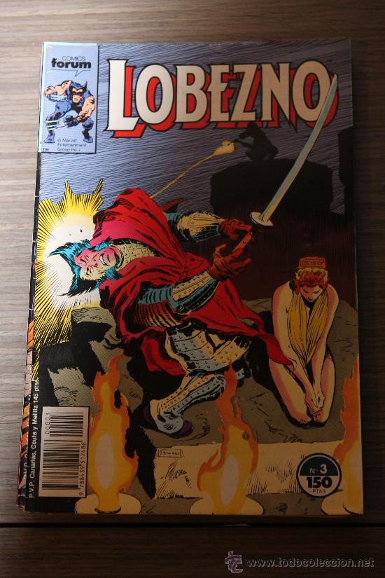 C&oacute;mics: Lobezno 3 volumen 1 Forum - Foto 1