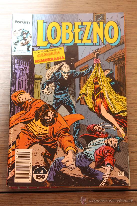 C&oacute;mics: Lobezno 4 volumen 1 Forum - Foto 1