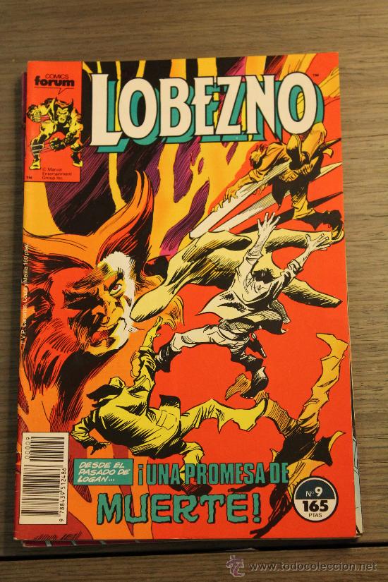 C&oacute;mics: Lobezno 9 volumen 1 Forum - Foto 1