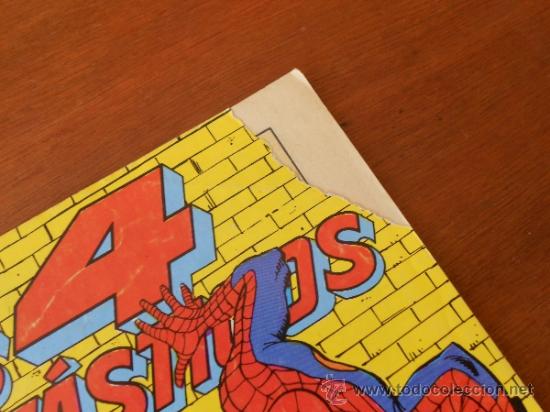 C&oacute;mics: LOS 4 FANT&Aacute;STICOS N&ordm; 70 MARVEL COMICS FORUM - Foto 2