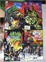 C&oacute;mics: ARMA X LA ERA DE APOCALIPSIS COLECCION COMPLETA DE 4 NUMEROS - Foto 1