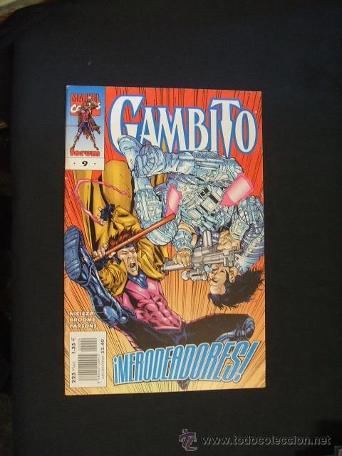 C&oacute;mics: GAMBITO - N&ordm; 9 - FORUM - - Foto 1