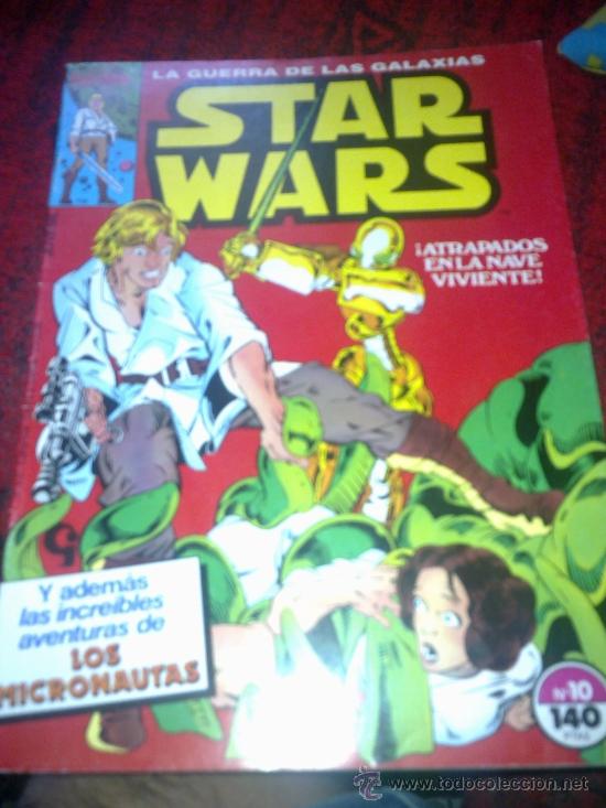 C&oacute;mics: star wars FORUM N&ordm; 10  de 1987 - Foto 1
