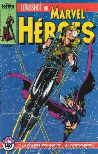 C&oacute;mics: Marvel Heroes N&ordm;16 - Foto 1
