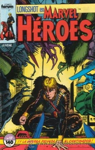 C&oacute;mics: Marvel Heroes N&ordm;17 - Foto 1
