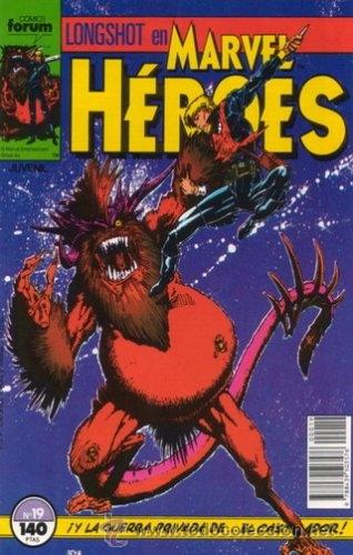 C&oacute;mics: Marvel Heroes N&ordm;19 - Foto 1