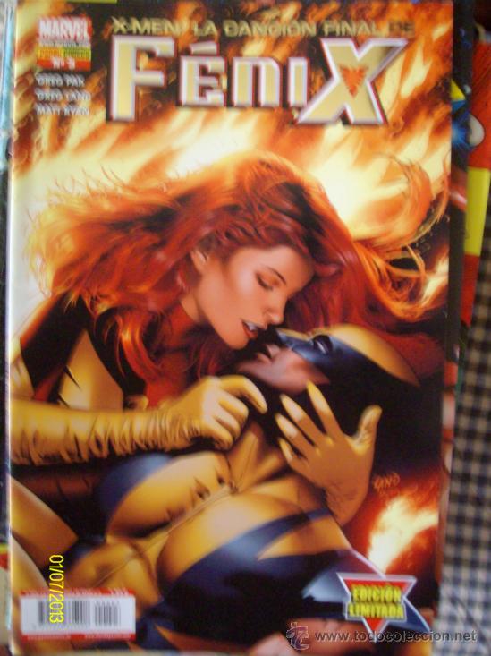 C&oacute;mics: LA CANCION FINAL DE FENIX N&ordm; 3 EDICION LIMITADA - Foto 1