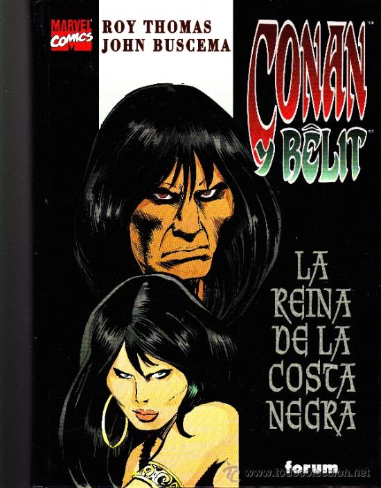 Comics: CONAN Y BELIT. 3 TOMOS. COMPLETA