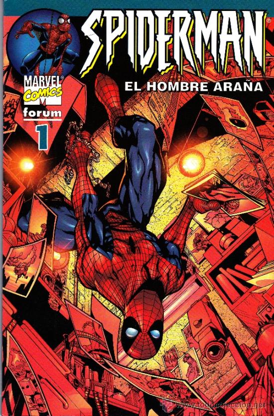C&oacute;mics: SPIDERMAN. VOL. 6. 29 NUMEROS - Foto 1