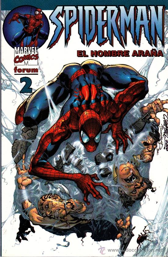 C&oacute;mics: SPIDERMAN. VOL. 6. 29 NUMEROS - Foto 2