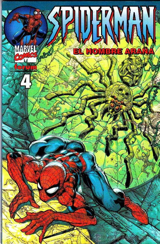 C&oacute;mics: SPIDERMAN. VOL. 6. 29 NUMEROS - Foto 4