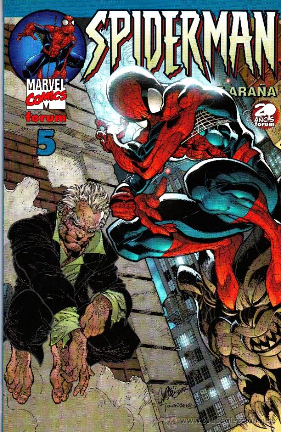 C&oacute;mics: SPIDERMAN. VOL. 6. 29 NUMEROS - Foto 5