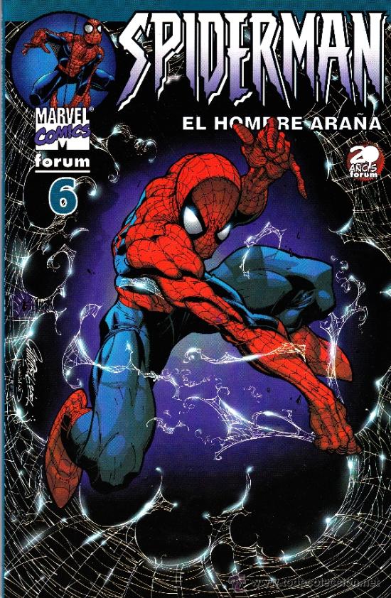 C&oacute;mics: SPIDERMAN. VOL. 6. 29 NUMEROS - Foto 6