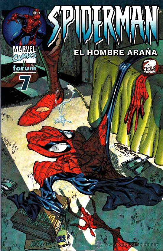 C&oacute;mics: SPIDERMAN. VOL. 6. 29 NUMEROS - Foto 7