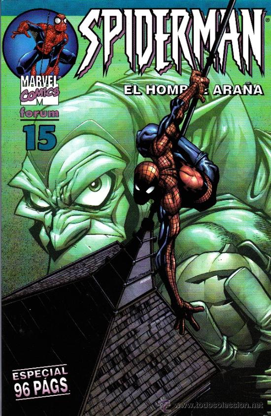 C&oacute;mics: SPIDERMAN. VOL. 6. 29 NUMEROS - Foto 12