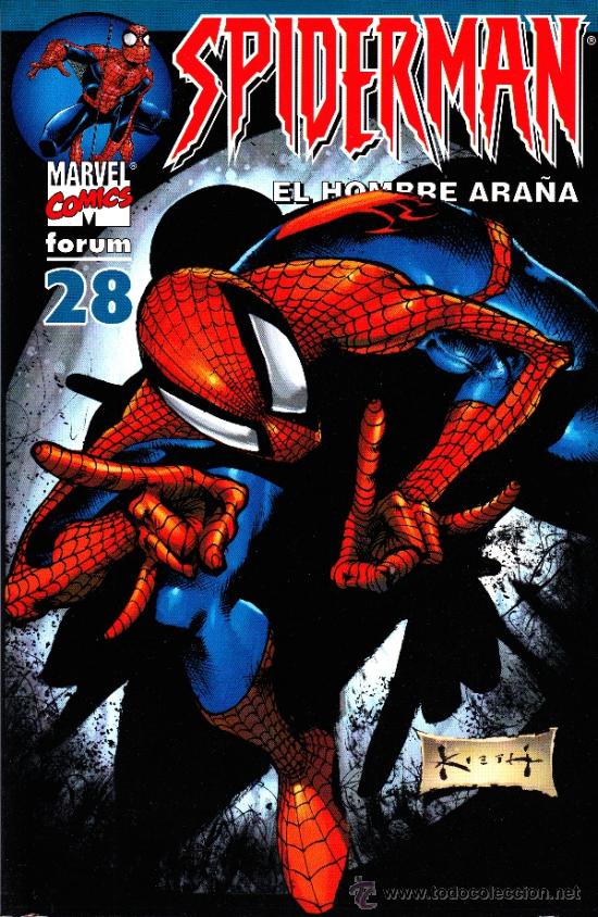 C&oacute;mics: SPIDERMAN. VOL. 6. 29 NUMEROS - Foto 20