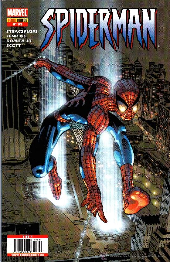 C&oacute;mics: SPIDERMAN. VOL. 6. 29 NUMEROS - Foto 18