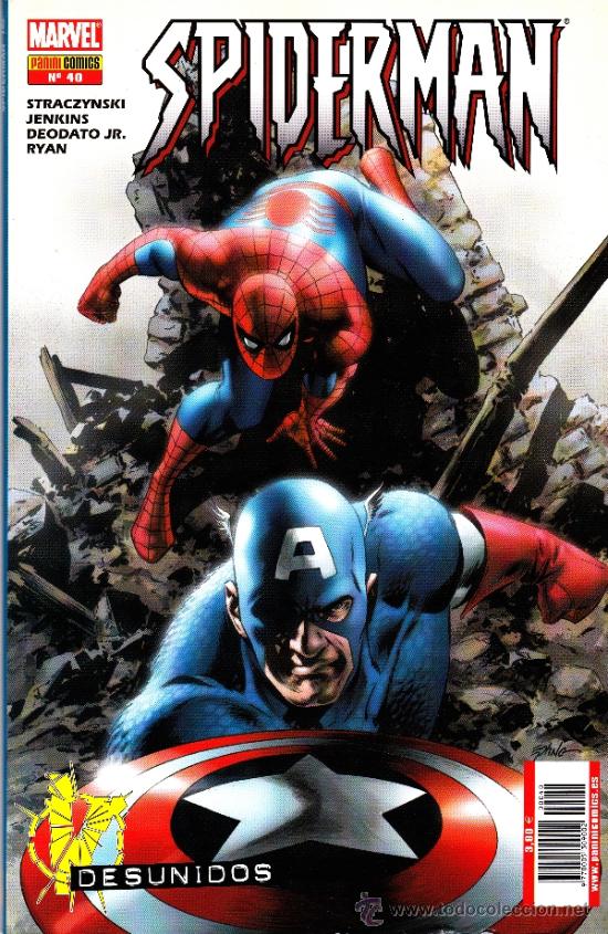 C&oacute;mics: SPIDERMAN. VOL. 6. 29 NUMEROS - Foto 17