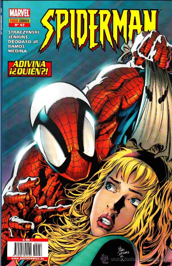 C&oacute;mics: SPIDERMAN. VOL. 6. 29 NUMEROS - Foto 23
