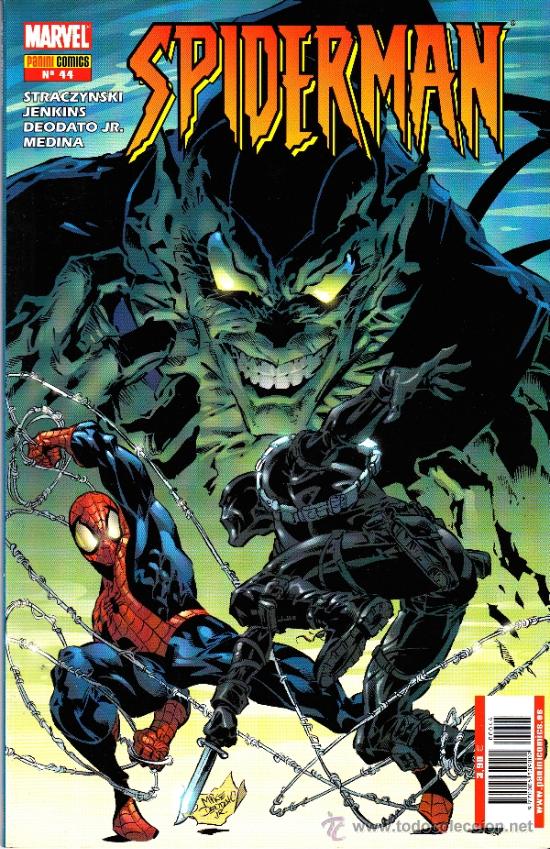 C&oacute;mics: SPIDERMAN. VOL. 6. 29 NUMEROS - Foto 24