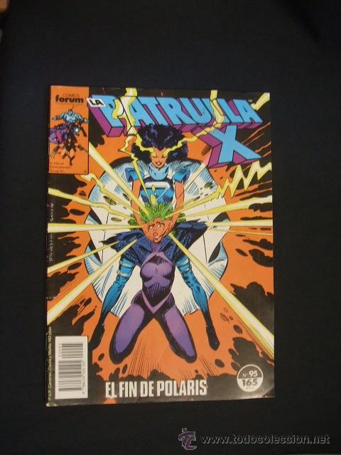 C&oacute;mics: LA PATRULLA X - N&ordm; 95 - FORUM - - Foto 1