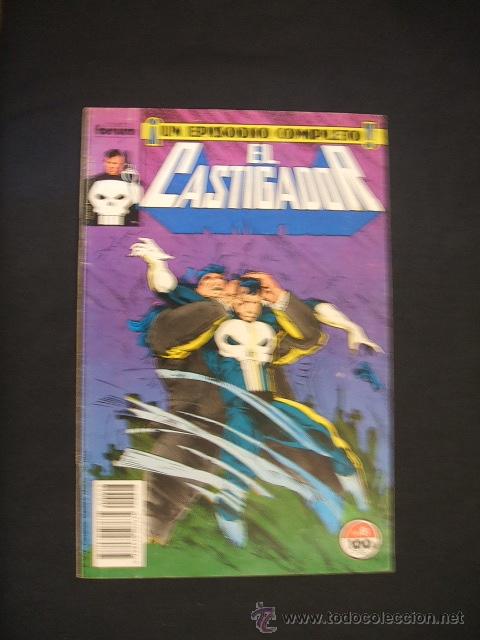 C&oacute;mics: EL CASTIGADOR - N&ordm; 8 - FORUM - - Foto 1
