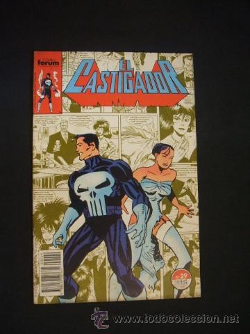 C&oacute;mics: EL CASTIGADOR - N&ordm; 29 - FORUM - - Foto 1
