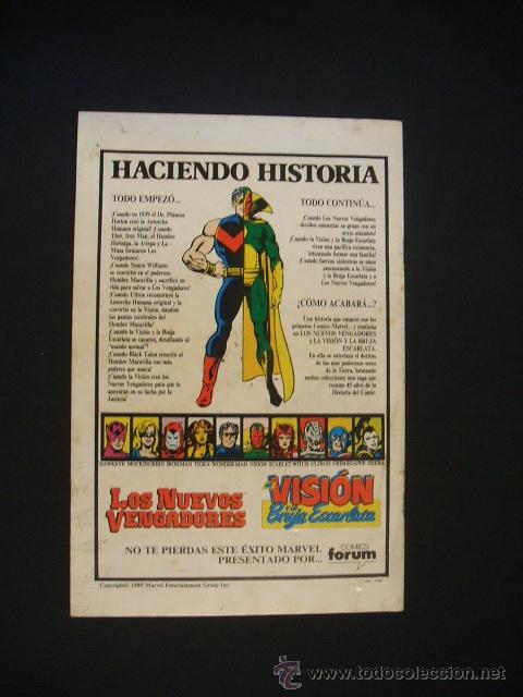 C&oacute;mics: EL CASTIGADOR - N&ordm; 8 - FORUM - - Foto 2