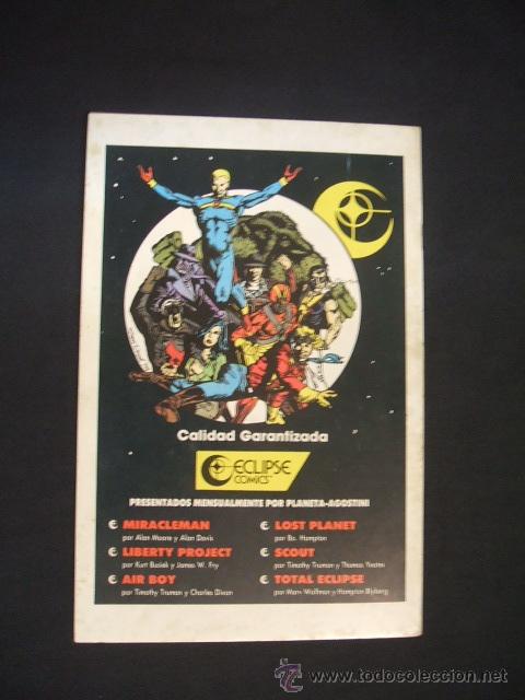 C&oacute;mics: EL CASTIGADOR - N&ordm; 26 - FORUM - - Foto 2