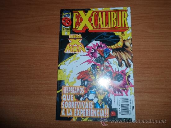 C&oacute;mics: EXCALIBUR VOLUMEN 2 N&ordm; 9 EDICIONES FORUM - Foto 1