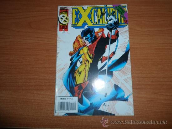 C&oacute;mics: EXCALIBUR VOLUMEN 2 N&ordm; 3 EDICIONES FORUM - Foto 1
