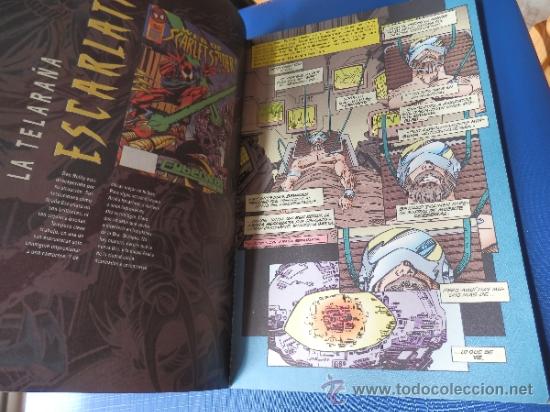 C&oacute;mics: ARA&Ntilde;A ESCARLATA TOMO 2 de 2 Marvel comics FORUM - Foto 2