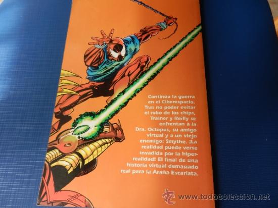 C&oacute;mics: ARA&Ntilde;A ESCARLATA TOMO 2 de 2 Marvel comics FORUM - Foto 4