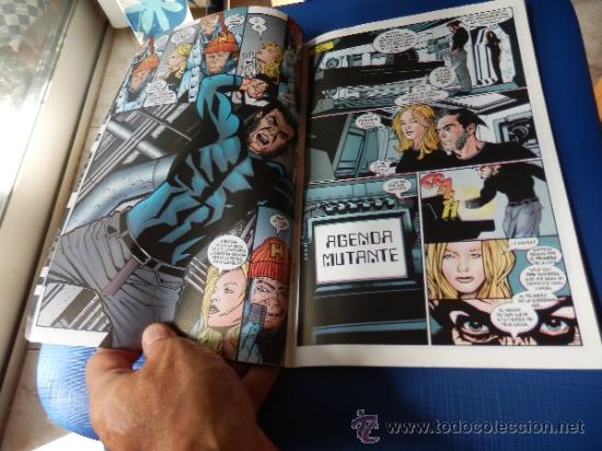 C&oacute;mics: LOGAN SOCIEDAD EN LA SOMBRA (N&Uacute;MERO &Uacute;NICO) Marvel comics Forum - Foto 3