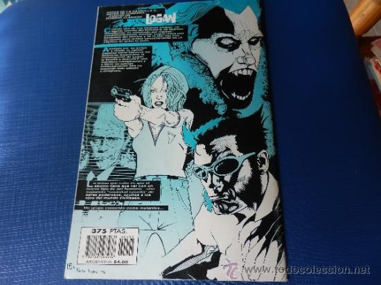C&oacute;mics: LOGAN SOCIEDAD EN LA SOMBRA (N&Uacute;MERO &Uacute;NICO) Marvel comics Forum - Foto 4