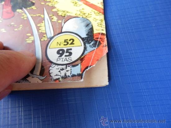 C&oacute;mics: CONAN EL B&Aacute;RBARO - NUM. 52 - Foto 2