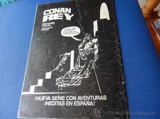 C&oacute;mics: CONAN EL B&Aacute;RBARO - NUM. 52 - Foto 4