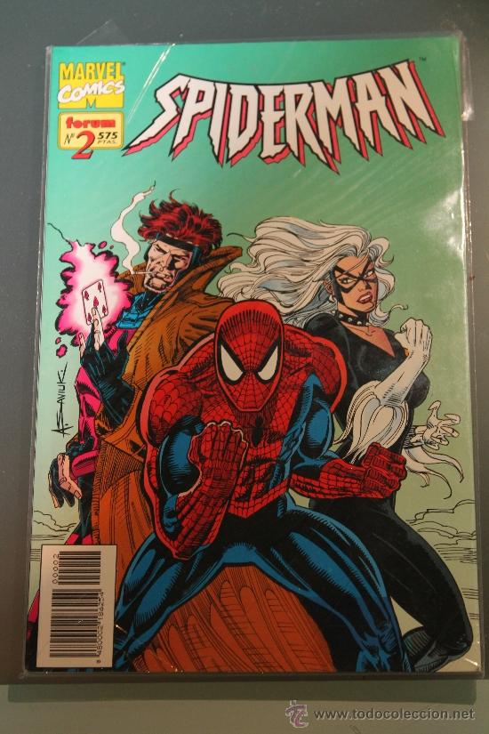 C&oacute;mics: Spiderman 2 volumen 2 Forum - Foto 1