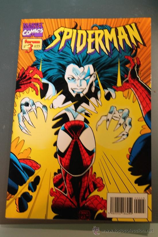 C&oacute;mics: Spiderman 3 volumen 2 Forum - Foto 1