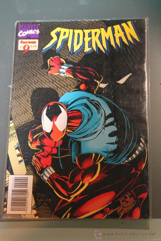 C&oacute;mics: Spiderman 9 volumen 2 Forum - Foto 1
