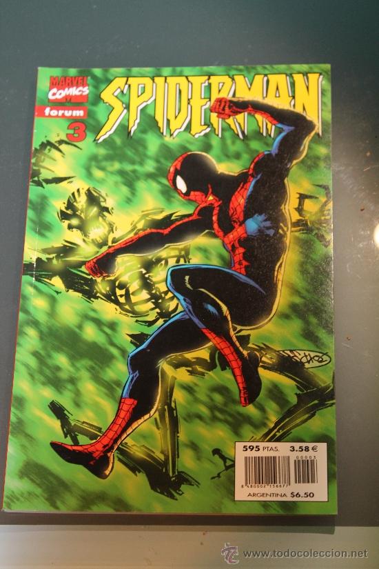 C&oacute;mics: Spiderman 3 volumen 5 Forum - Foto 1