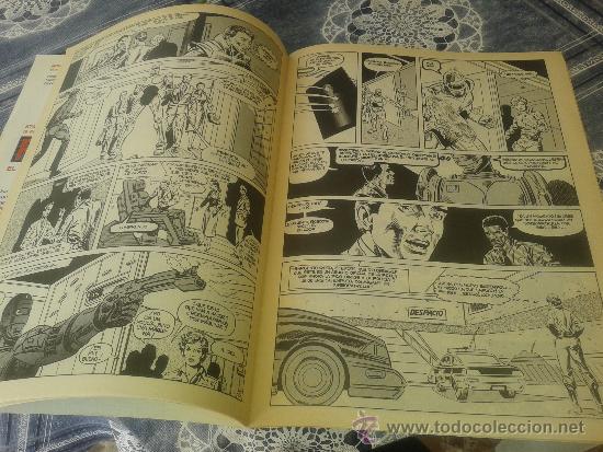 C&oacute;mics: Comic Robocop. Numero Especial. Especial cinecomic - Forum 1987 - Foto 2